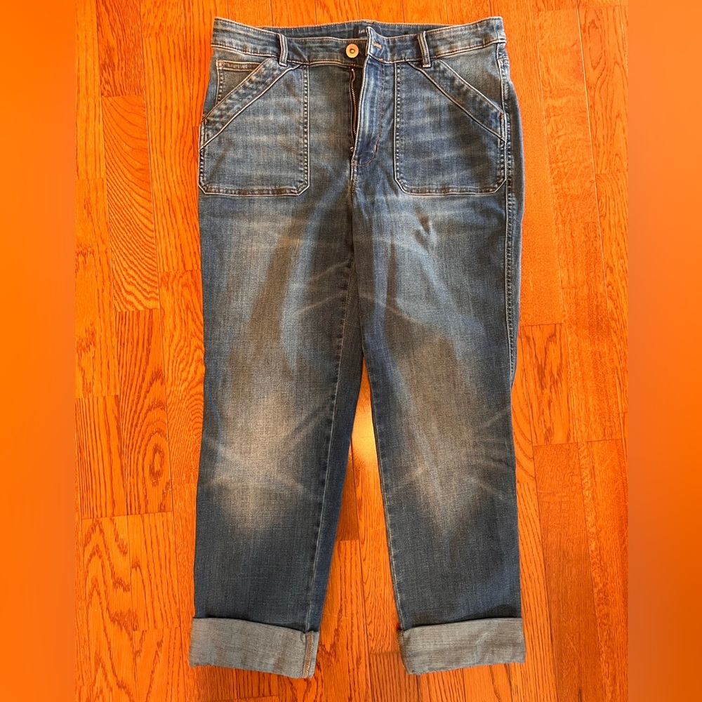 J. Jill jeans size 10